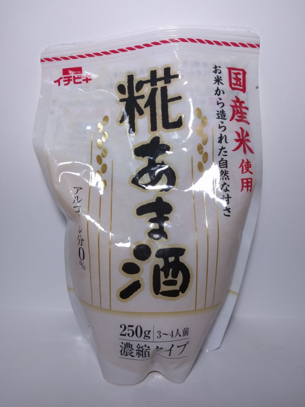 71％以上節約 イチビキ 自然な甘さの糀あま酒 200g×8袋入